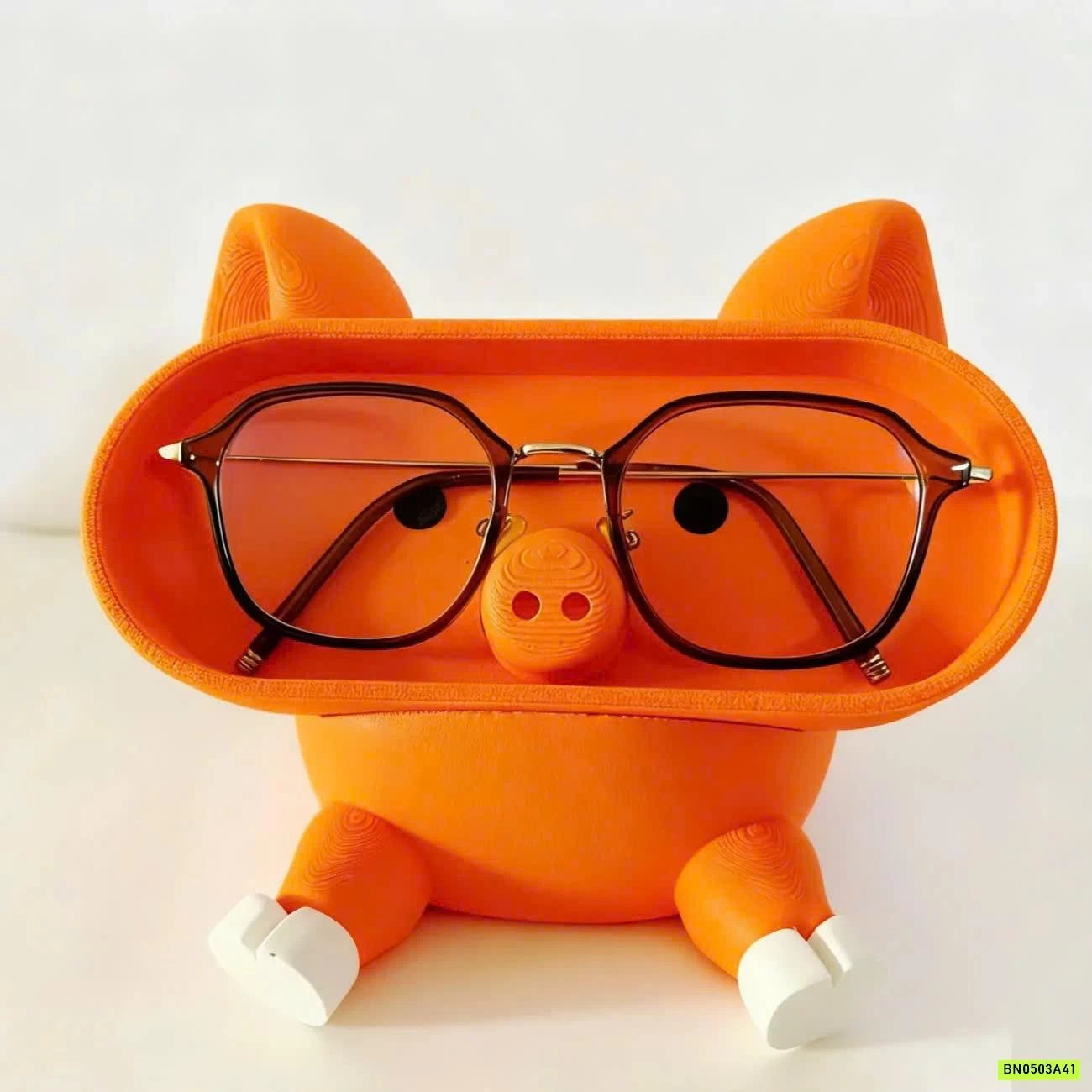 BỘ ĐỰNG KÍNH/ĐIỆN THOẠI HEO KUTE