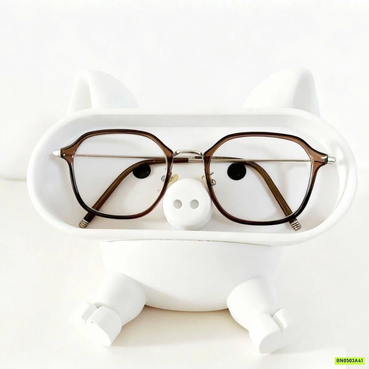 BỘ ĐỰNG KÍNH/ĐIỆN THOẠI HEO KUTE