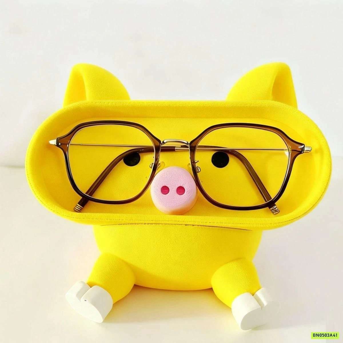 BỘ ĐỰNG KÍNH/ĐIỆN THOẠI HEO KUTE