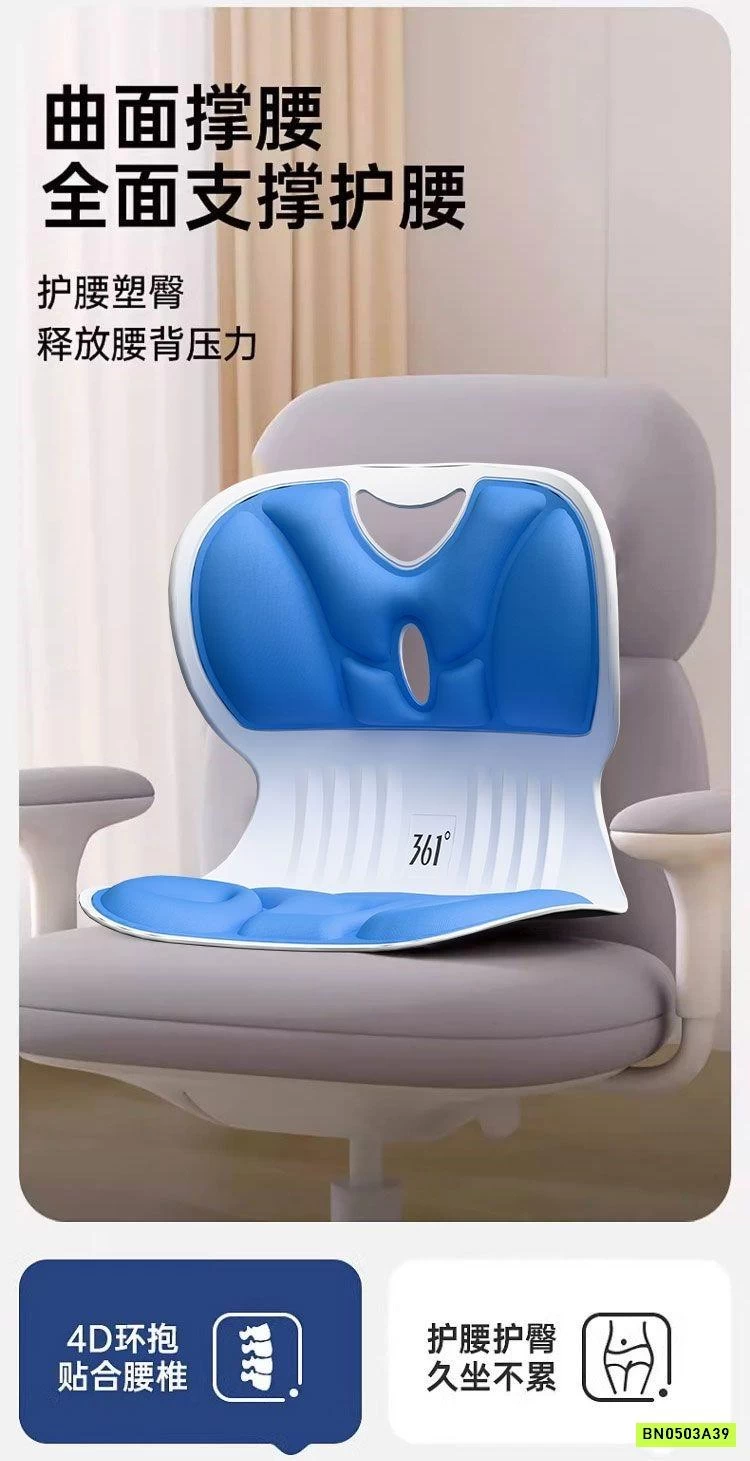 GHẾ TỰA LƯNG CÔNG THÁI HỌC 361