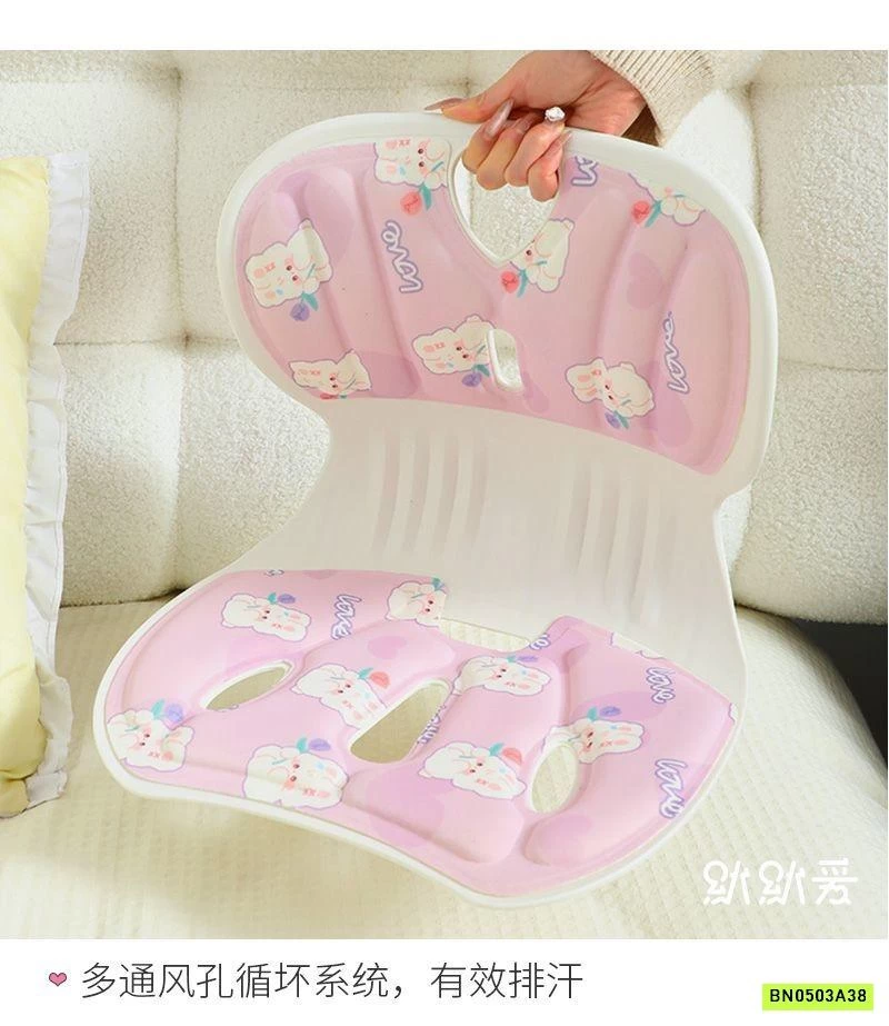 GHẾ NGỒI TỰA LƯNG CÔNG THÁI HỌC