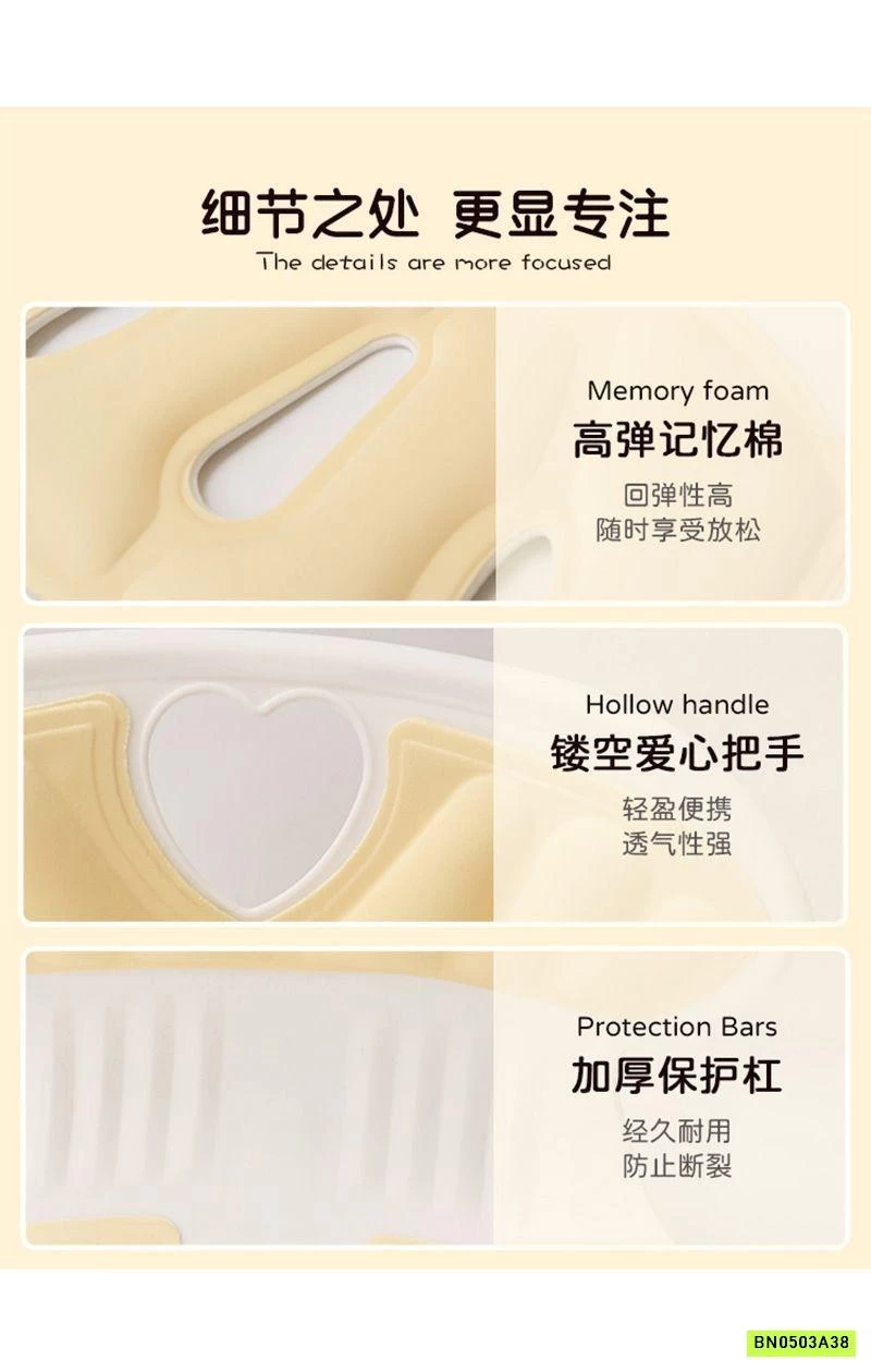 GHẾ NGỒI TỰA LƯNG CÔNG THÁI HỌC