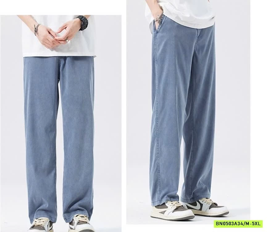 QUẦN NAM ỐNG SUÔNG