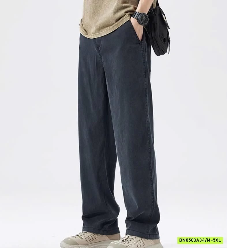 QUẦN NAM ỐNG SUÔNG