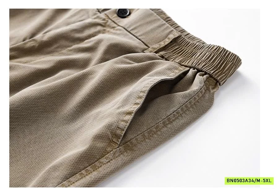 QUẦN NAM ỐNG SUÔNG