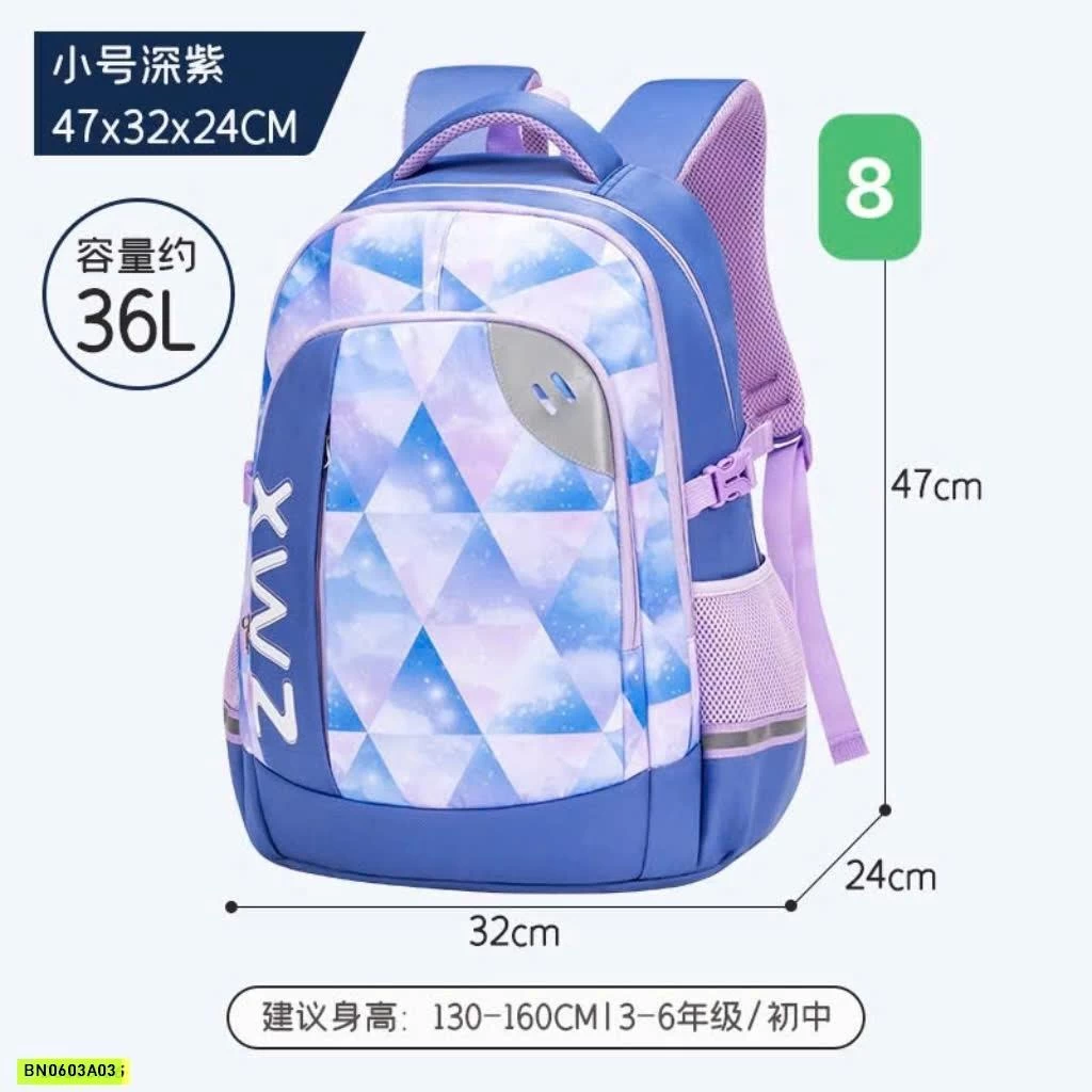 BALO BẢO VỆ CỘT SỐNG CHO BÉ