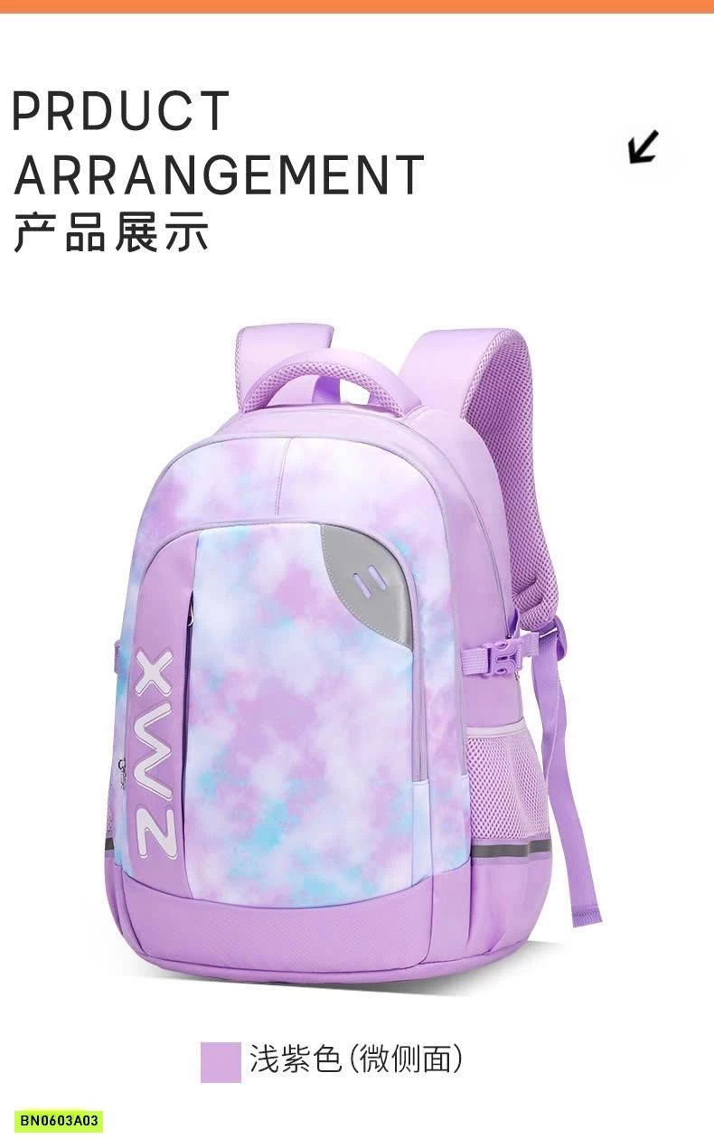 BALO BẢO VỆ CỘT SỐNG CHO BÉ