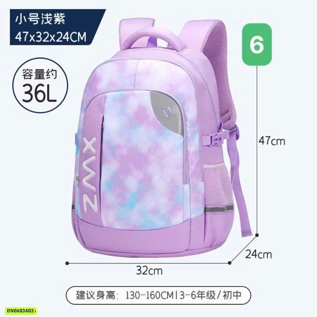 BALO BẢO VỆ CỘT SỐNG CHO BÉ