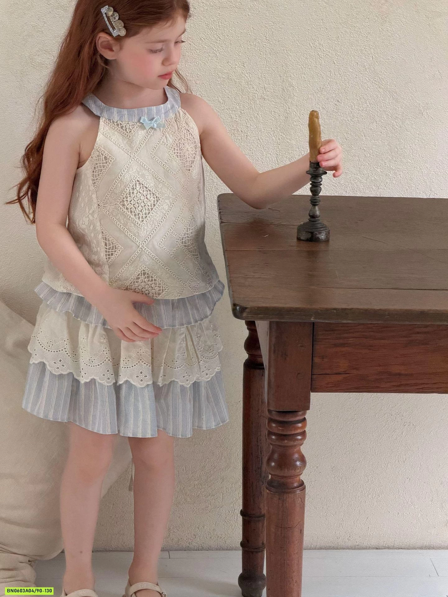 SÉT VÁY XẾP LY CỔ YẾM OTALY