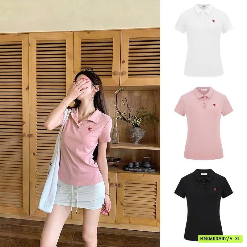 ÁO POLO NỮ MOSESQUEEN