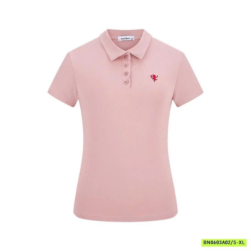 ÁO POLO NỮ MOSESQUEEN
