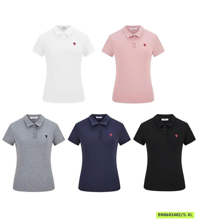 ÁO POLO NỮ MOSESQUEEN