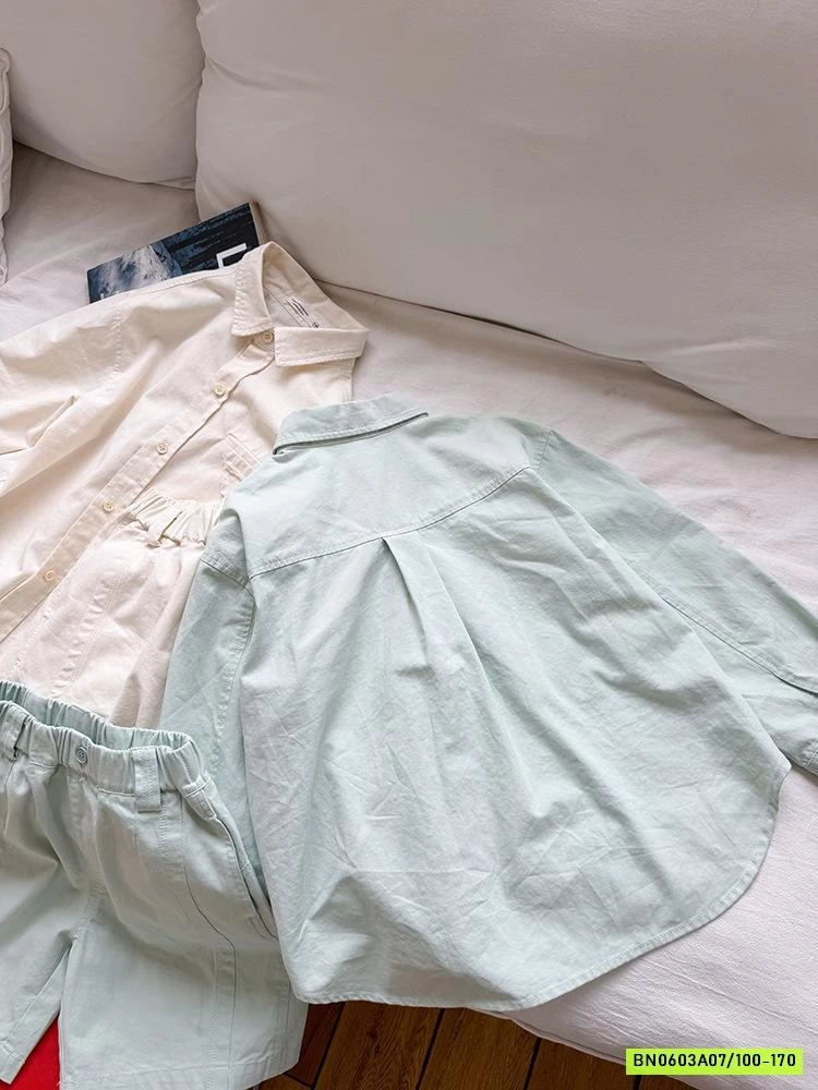 SÉT SƠ MI QUẦN SHORT 26A147 AMBB