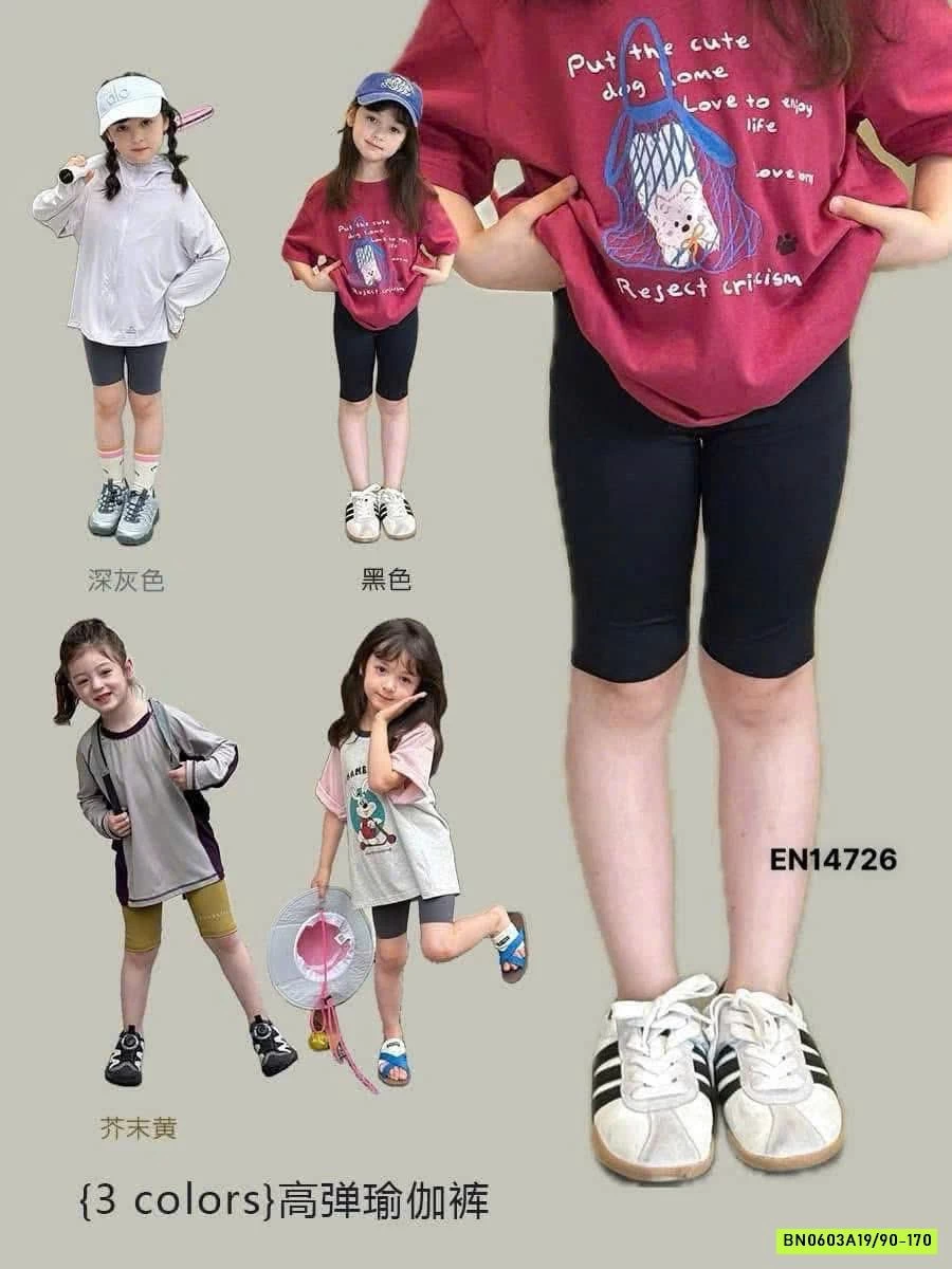 LEGGING ĐÙI 25D162 AMBB