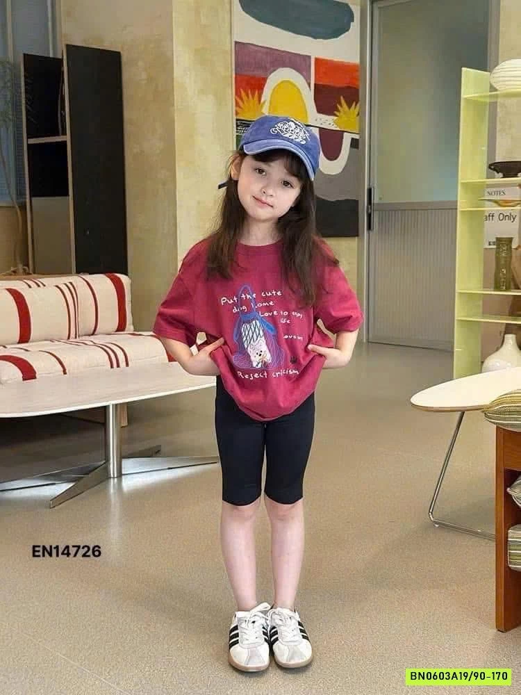 LEGGING ĐÙI 25D162 AMBB