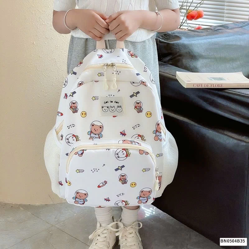 BALO MẪU GIÁO DỄ THƯƠNG