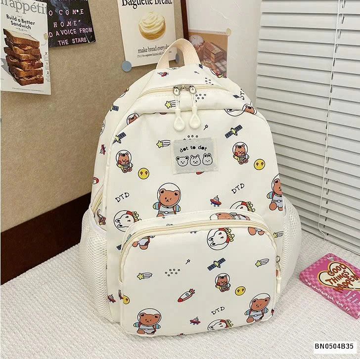 BALO MẪU GIÁO DỄ THƯƠNG