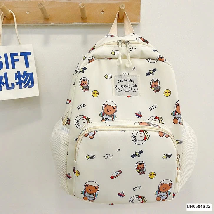 BALO MẪU GIÁO DỄ THƯƠNG