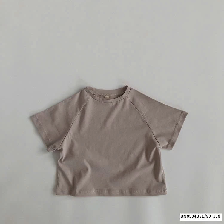 ÁO THUN TRƠN HÀN QUỐC