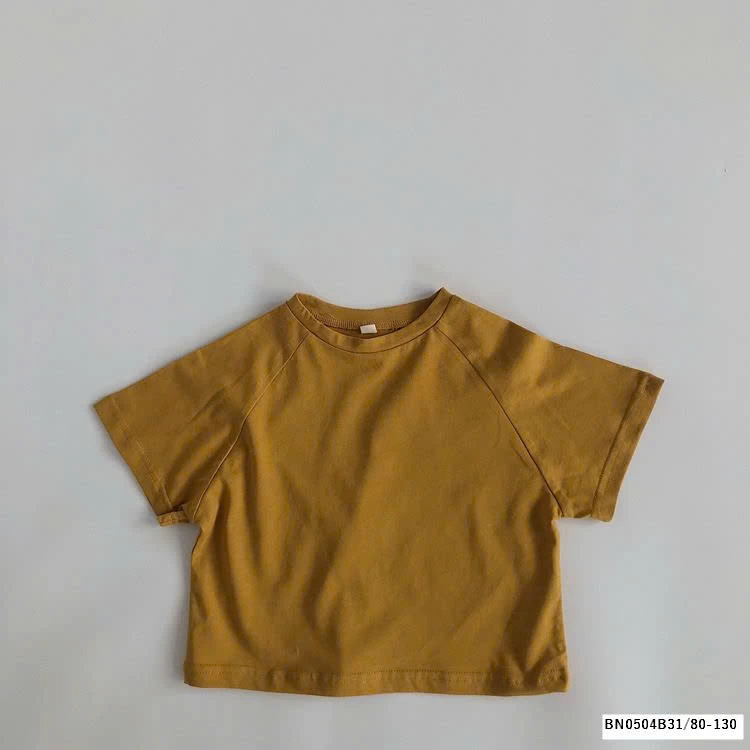 ÁO THUN TRƠN HÀN QUỐC