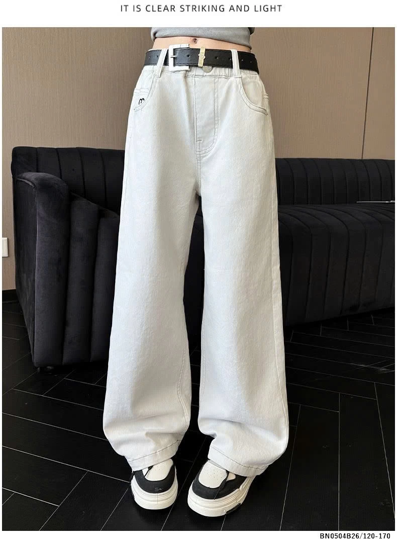 QUẦN JEAN TRẮNG SZ ĐẠI