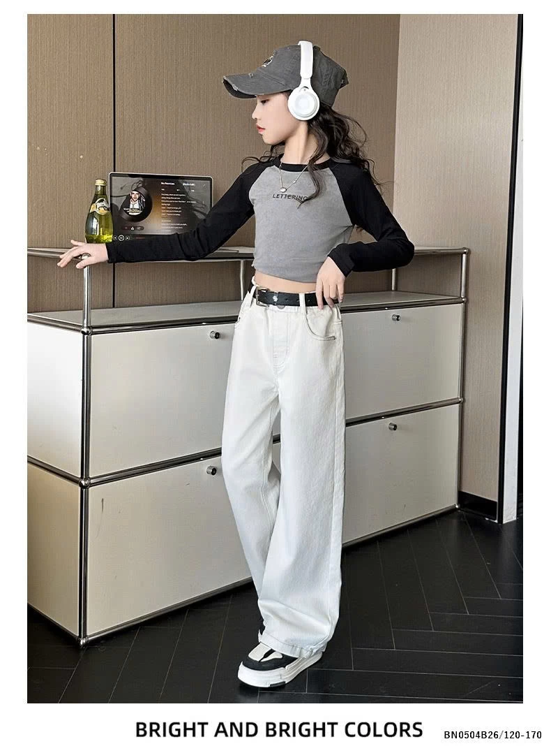 QUẦN JEAN TRẮNG SZ ĐẠI