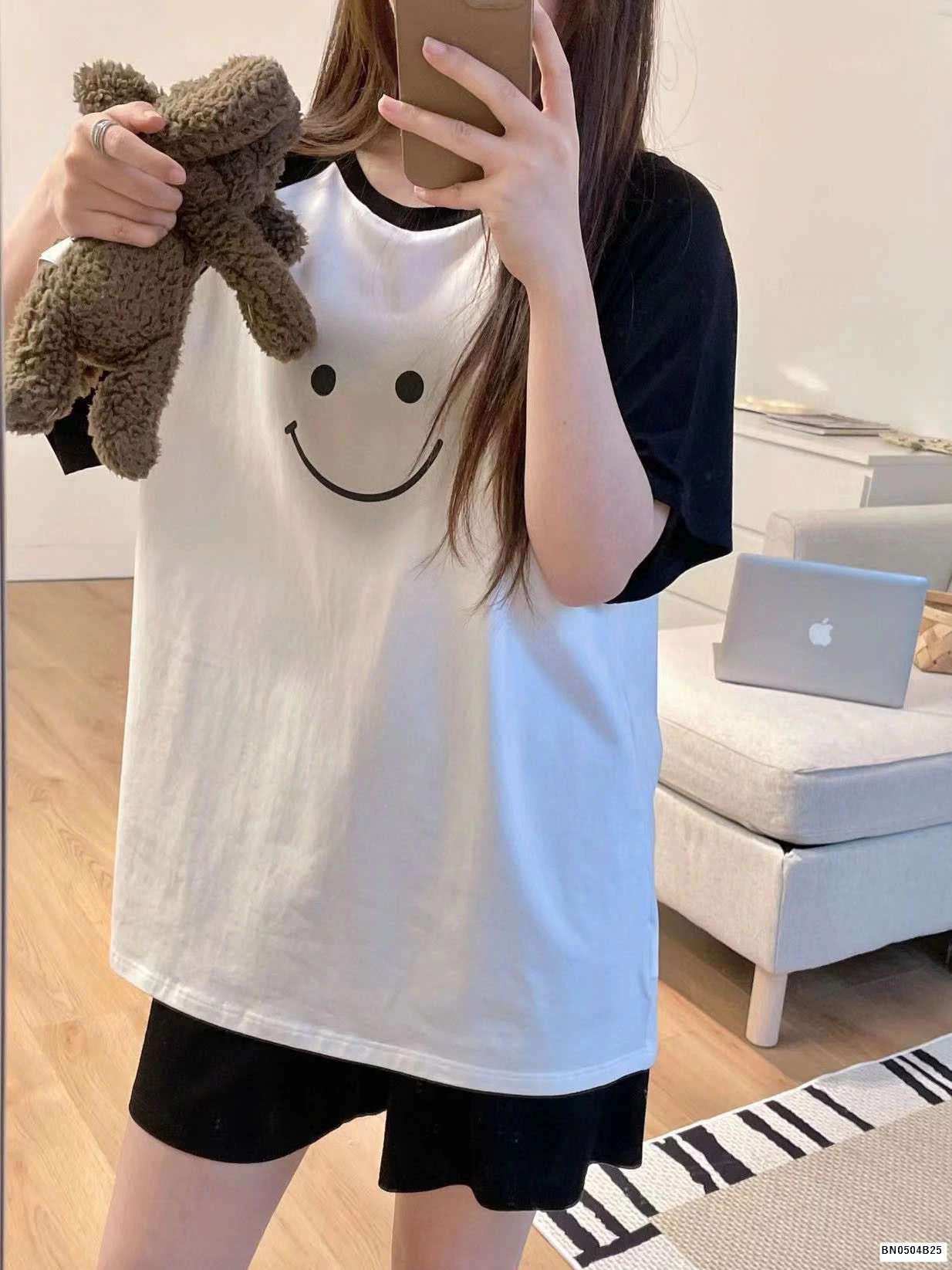 BỘ COTON NỮ MẶC NHÀ ICON