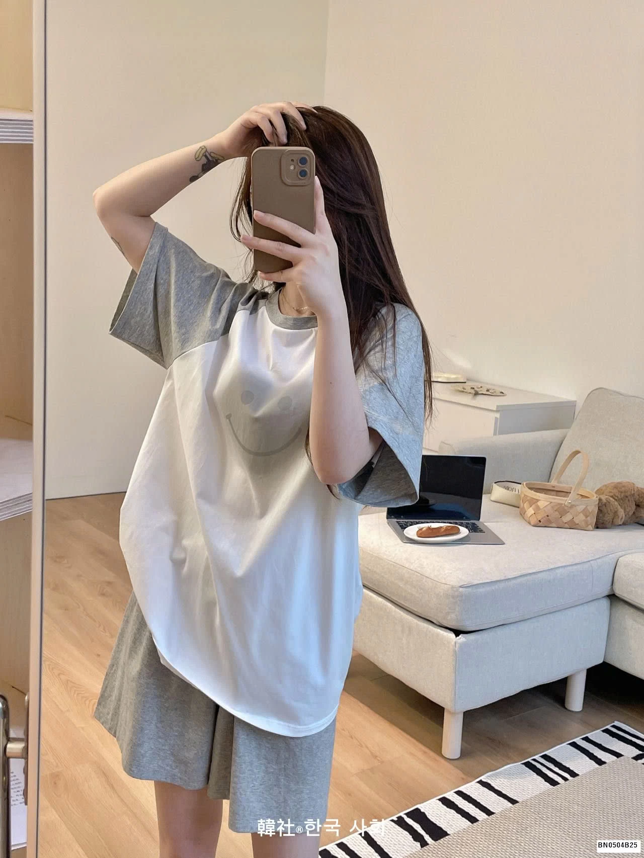 BỘ COTON NỮ MẶC NHÀ ICON