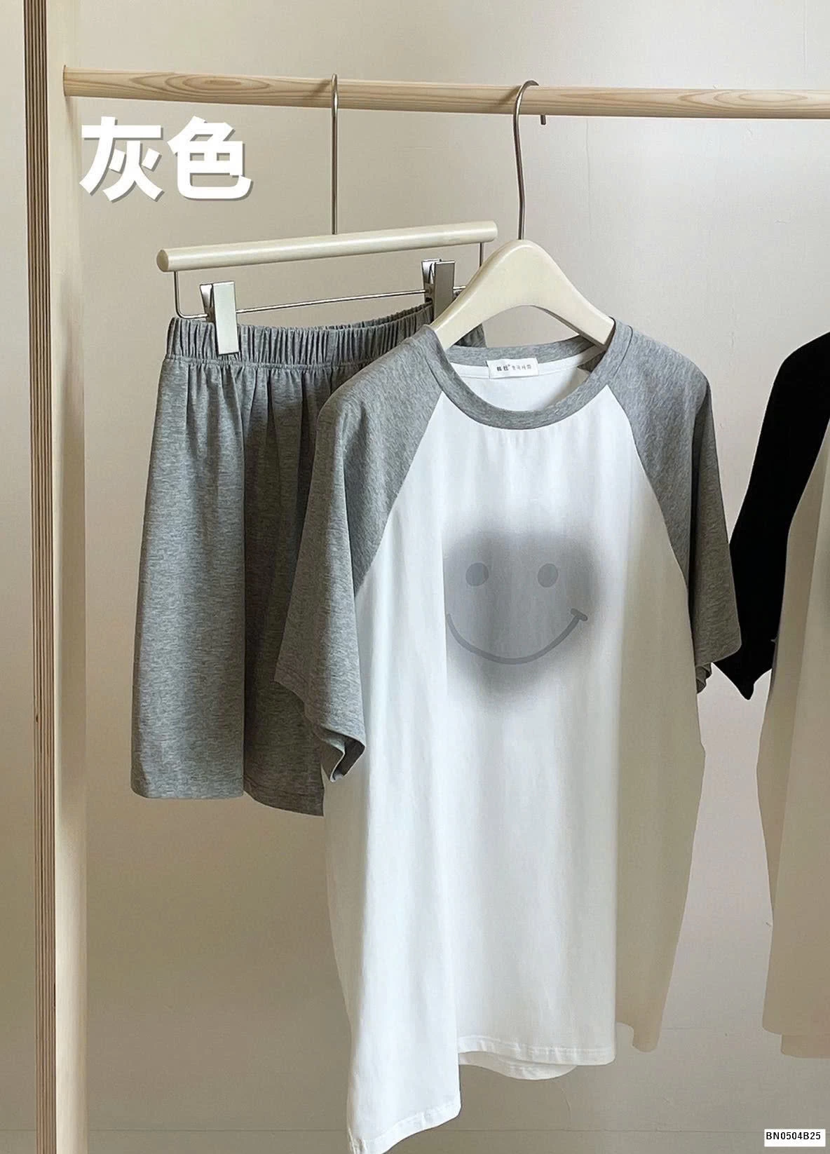 BỘ COTON NỮ MẶC NHÀ ICON