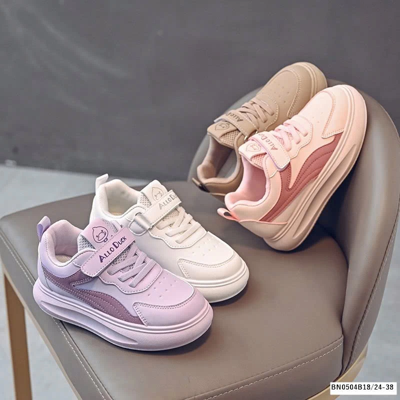 GIÀY  THỂ THAO ĐỘN ĐẾ