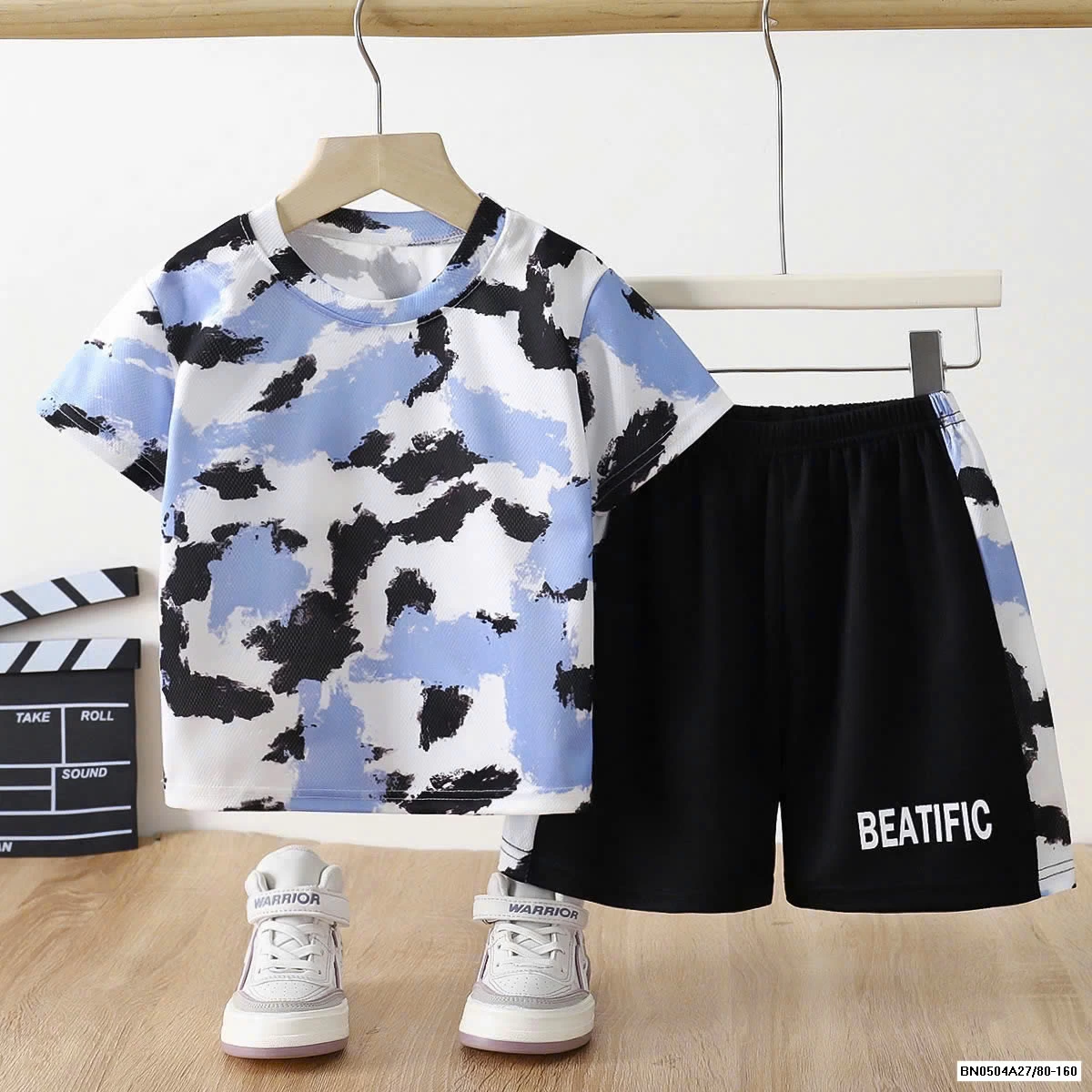 BỘ THỂ THAO LƯỚI THÔNG HƠI