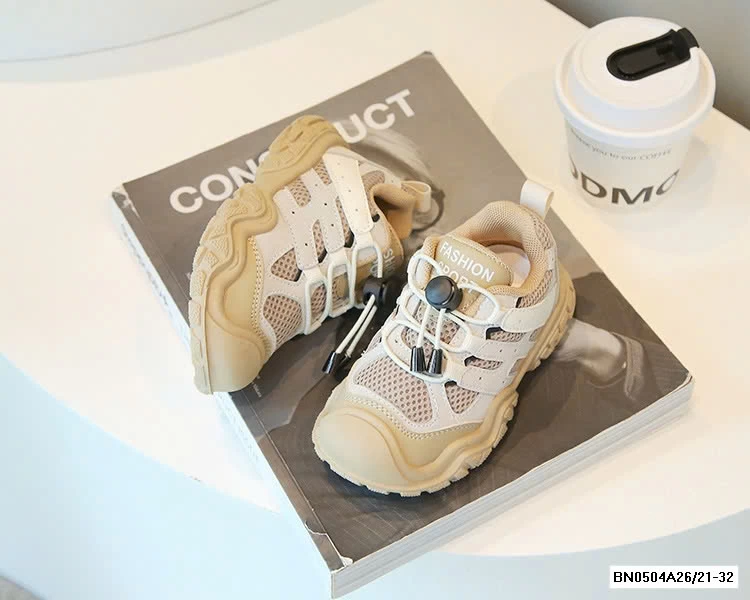 GIÀY TT THÔNG HƠI PHỐI MÀU