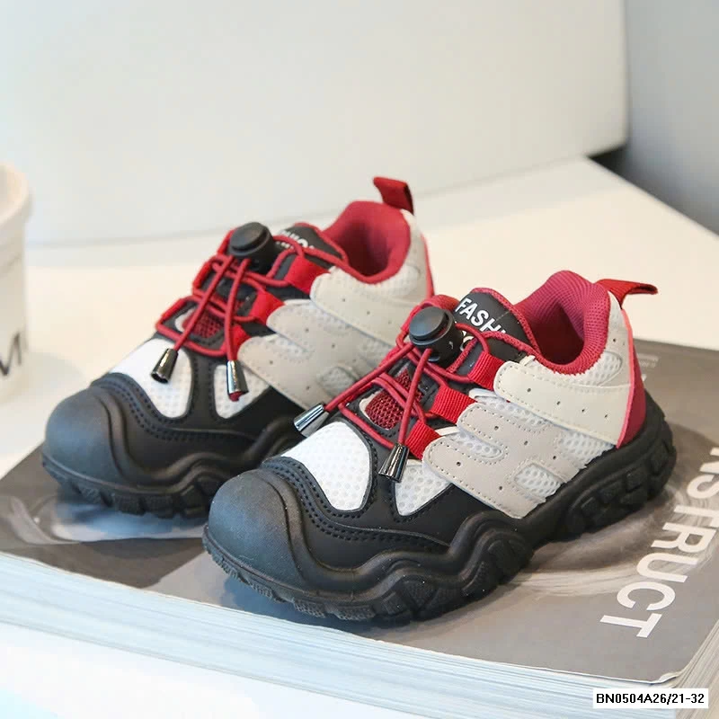 GIÀY TT THÔNG HƠI PHỐI MÀU