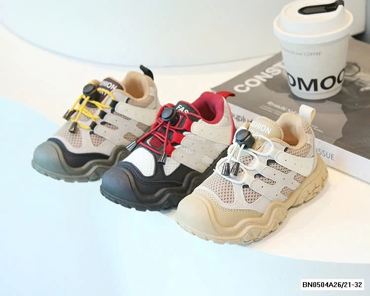 GIÀY TT THÔNG HƠI PHỐI MÀU