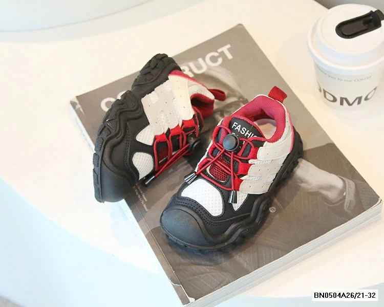 GIÀY TT THÔNG HƠI PHỐI MÀU