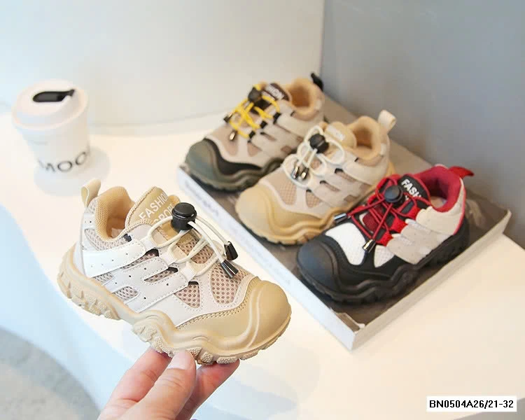 GIÀY TT THÔNG HƠI PHỐI MÀU