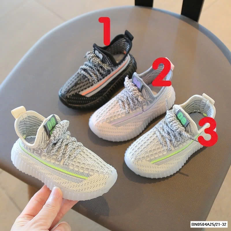 GIÀY CHUN THỂ THAO THOÁNG KHÍ