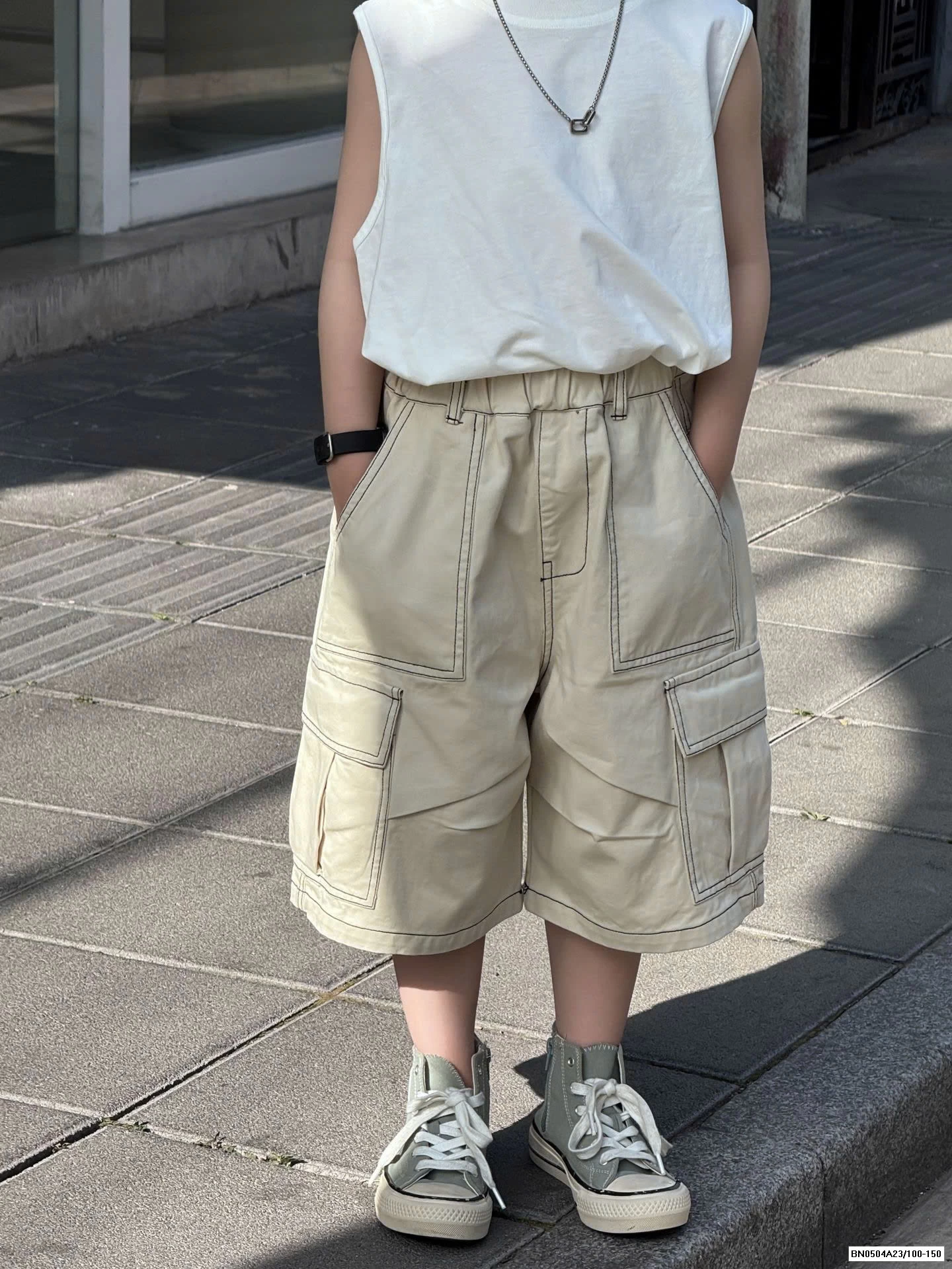 SHORT TÚI HỘP 25XZ30