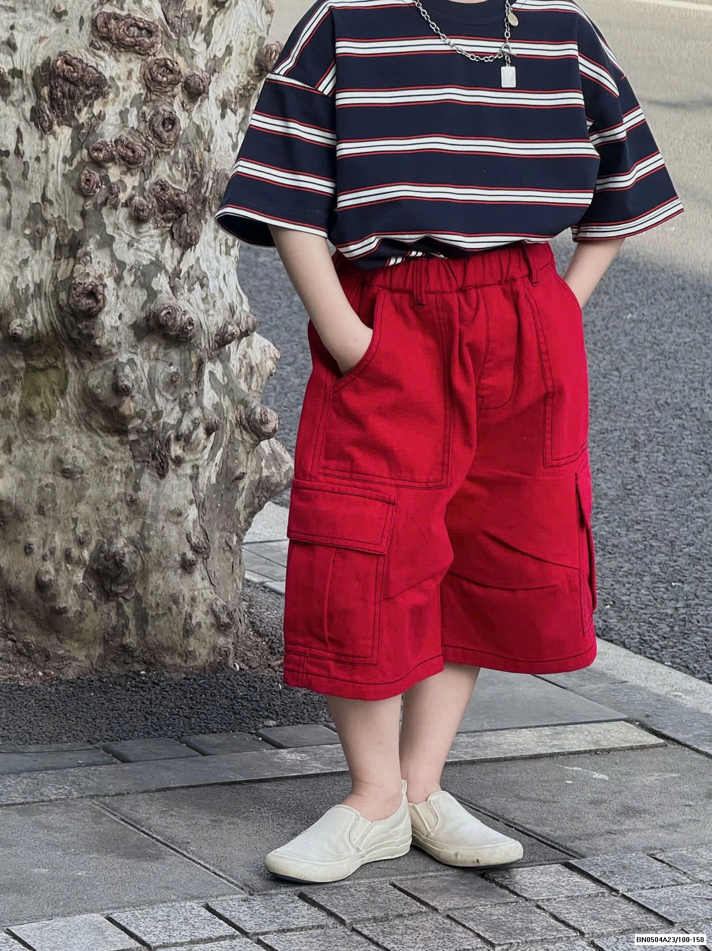 SHORT TÚI HỘP 25XZ30