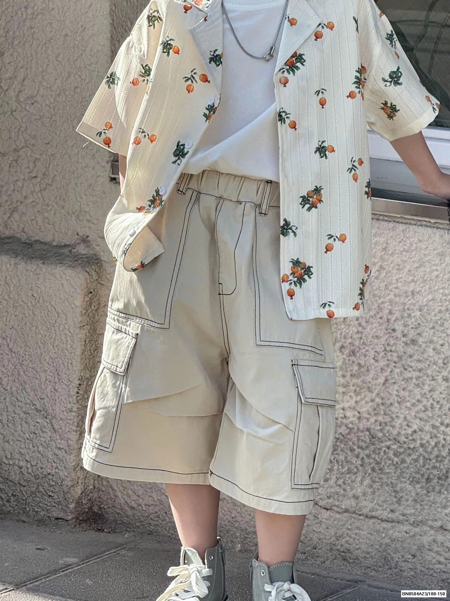 SHORT TÚI HỘP 25XZ30