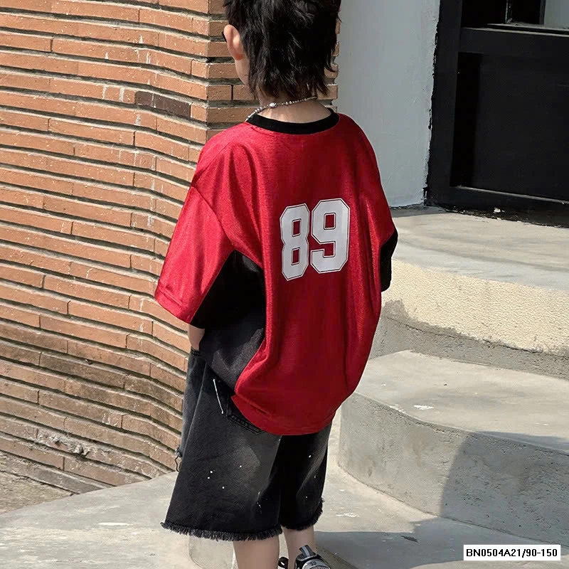 ÁO THỂ THAO SỐ 89