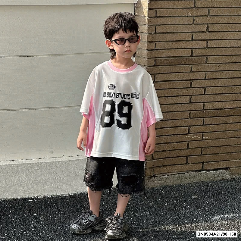 ÁO THỂ THAO SỐ 89