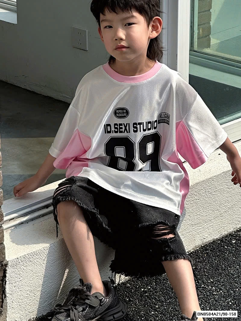 ÁO THỂ THAO SỐ 89