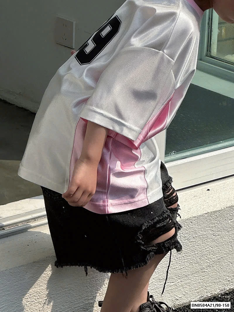 ÁO THỂ THAO SỐ 89