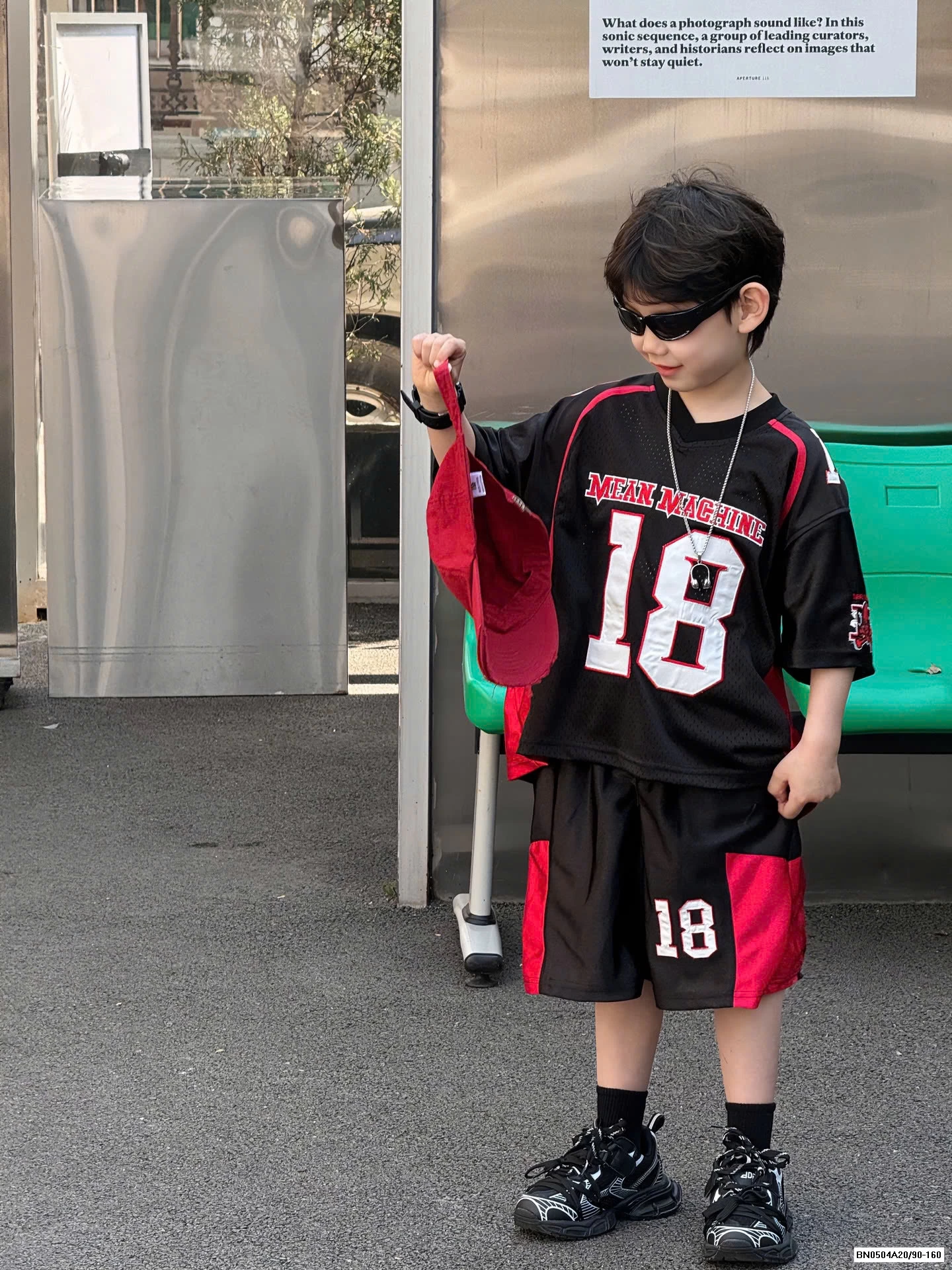 BỘ THỂ THAO SỐ 18