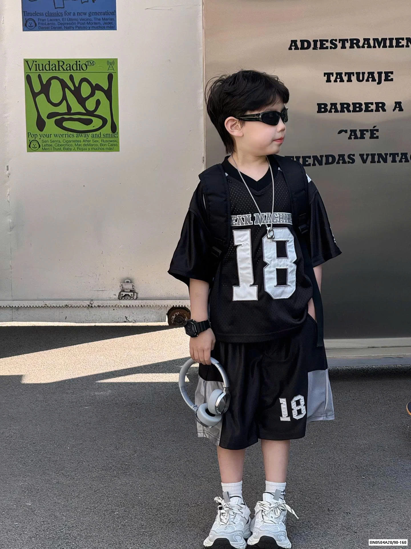 BỘ THỂ THAO SỐ 18