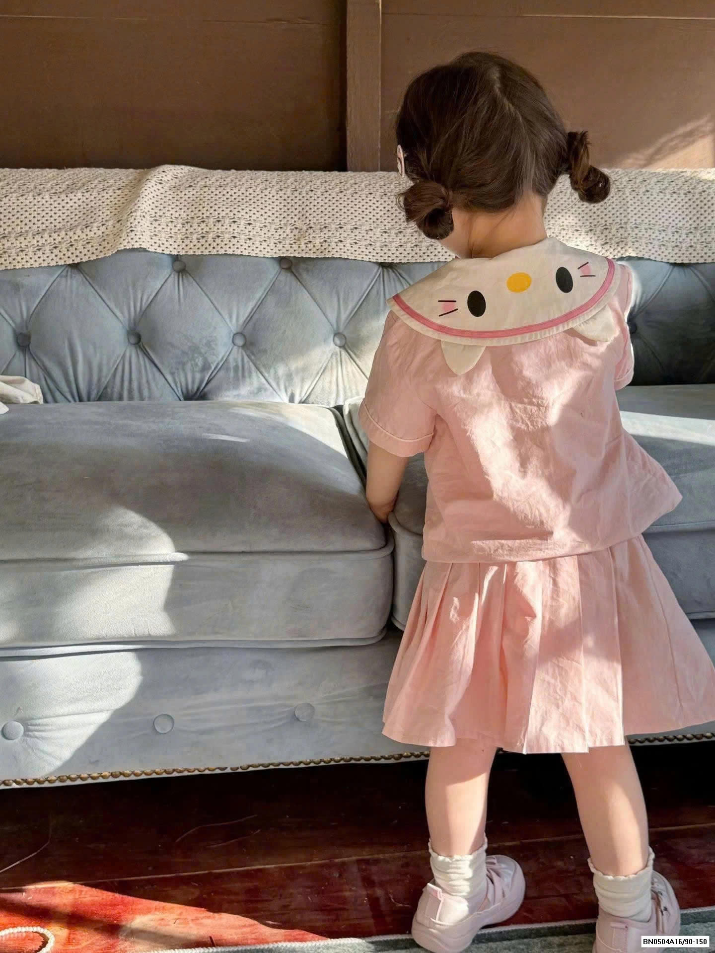 SET THỦY THỦ THỎ GẮN NƠ