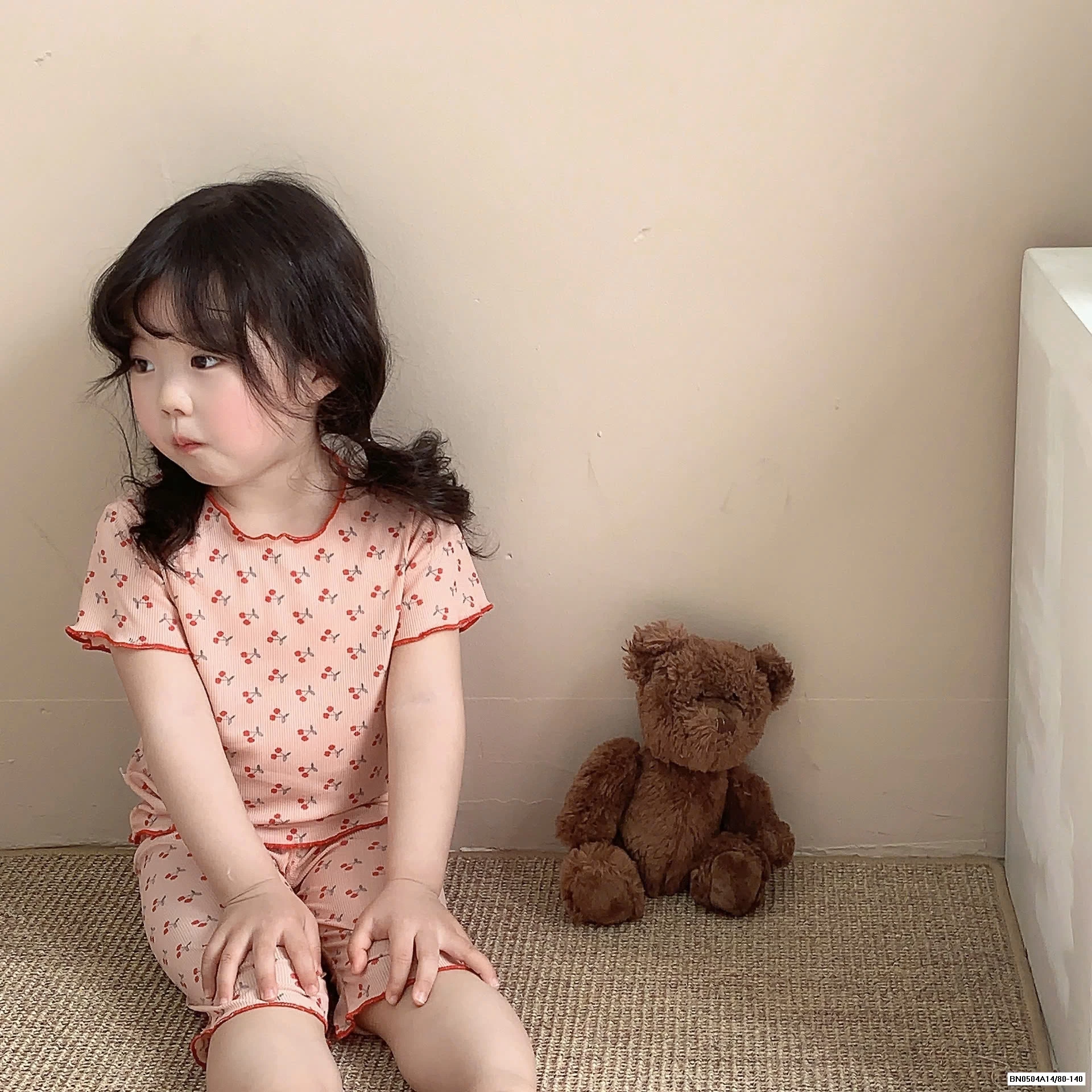 BỘ CỘC SIÊU MÁT CHO BÉ