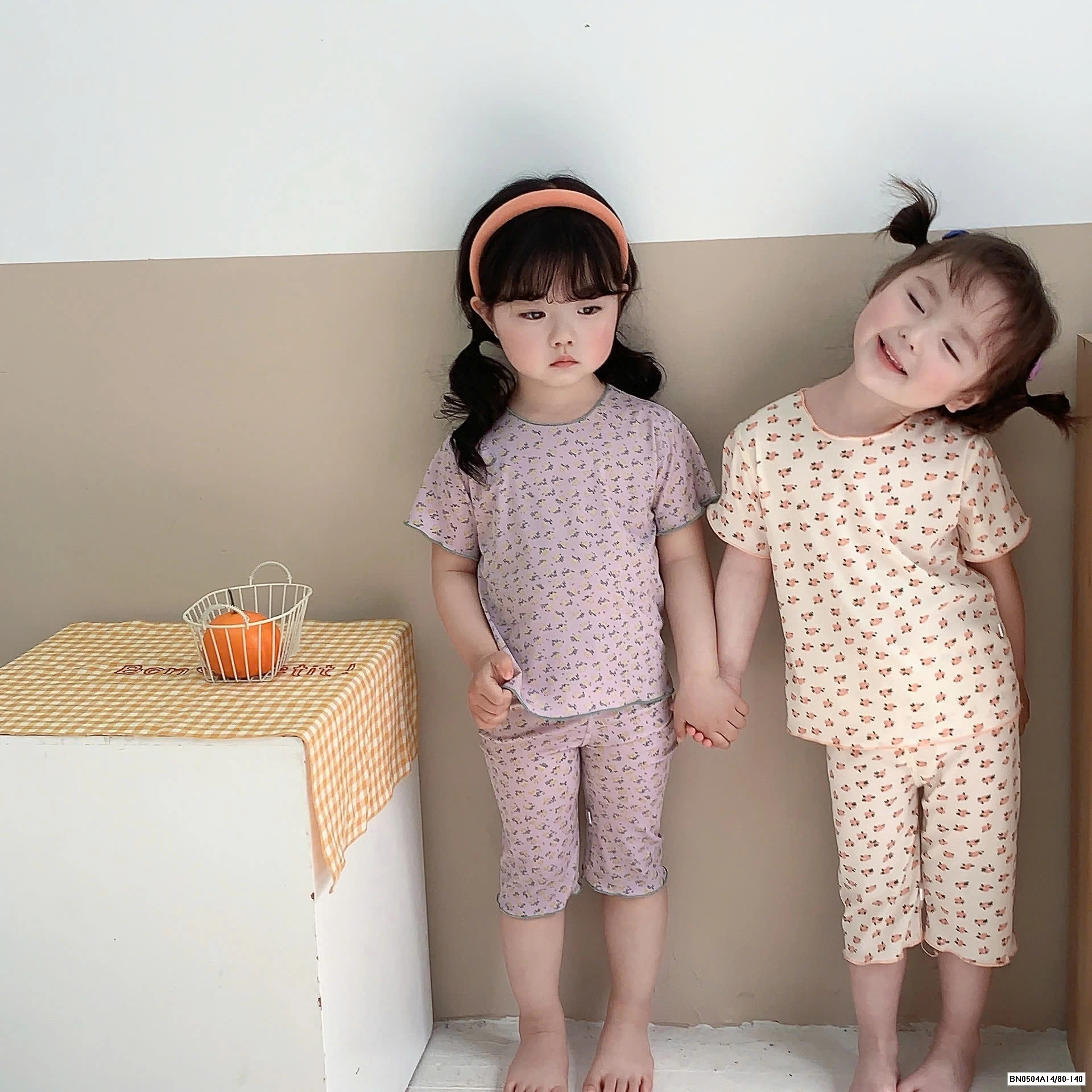 BỘ CỘC SIÊU MÁT CHO BÉ