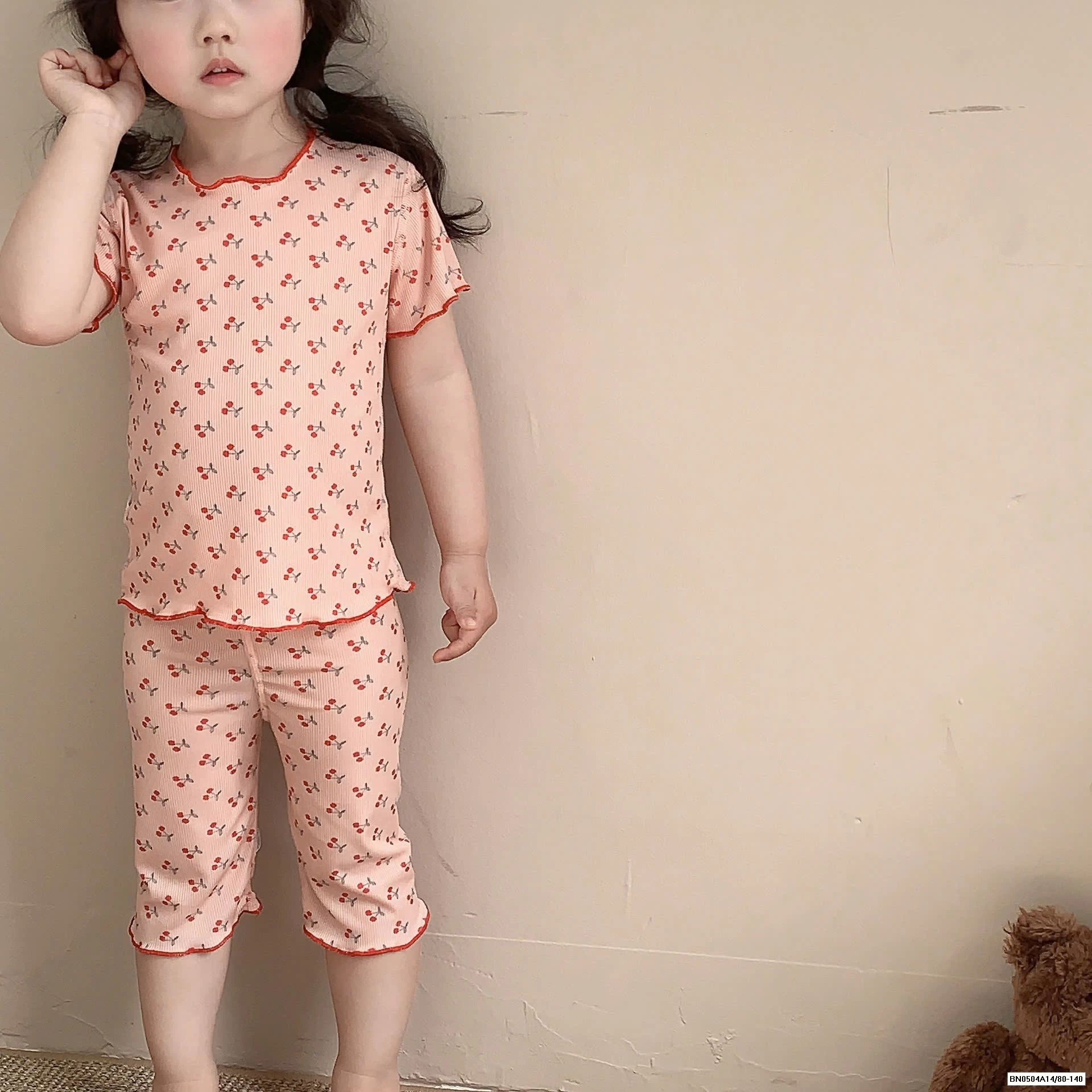 BỘ CỘC SIÊU MÁT CHO BÉ